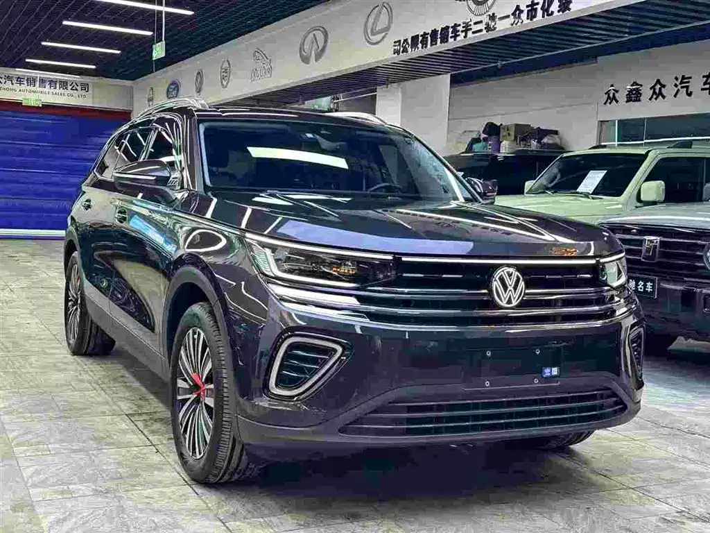 VOLKSWAGEN RANGE PATROL