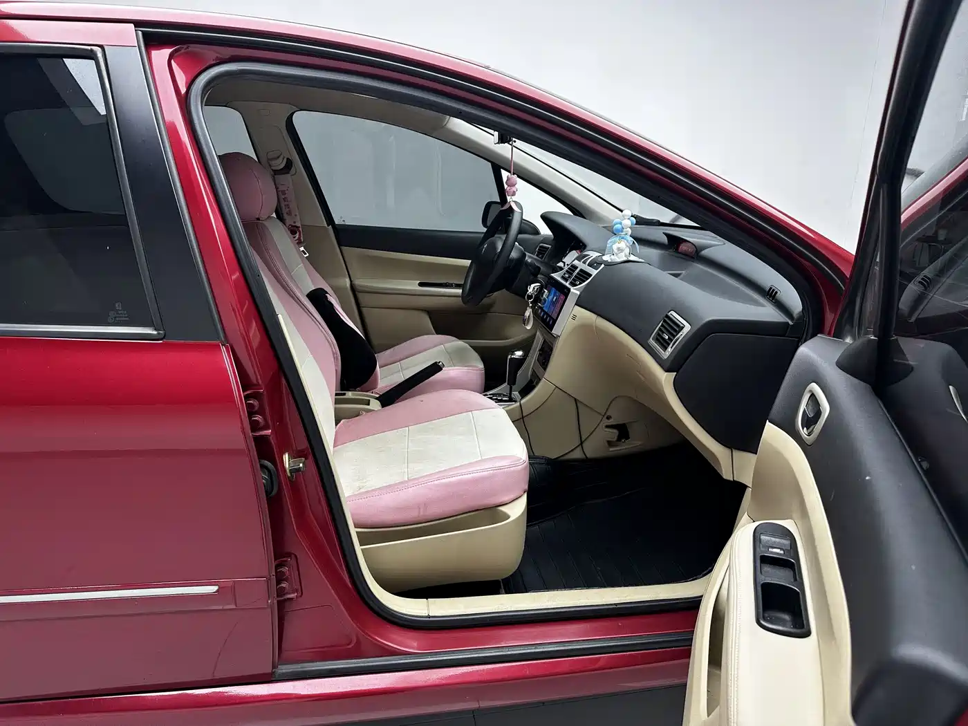Peugeot 307 2009 2010 Model Sedan 1.6L Automatic Comfort Edition