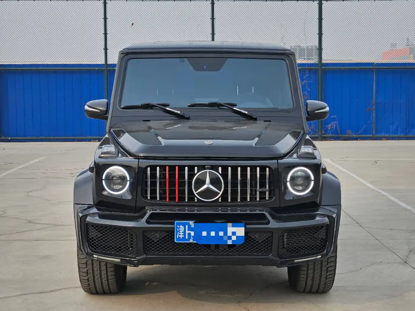 Mercedes-Benz G-Class 2017 G 500 Excellence фото 2