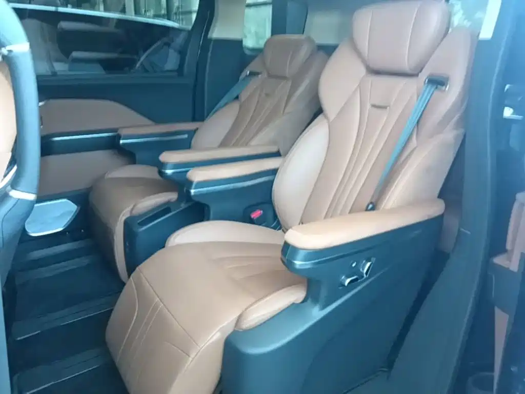Hongqi HQ9 PHEV 2025 2024 Model 2.0T AWD Business Edition