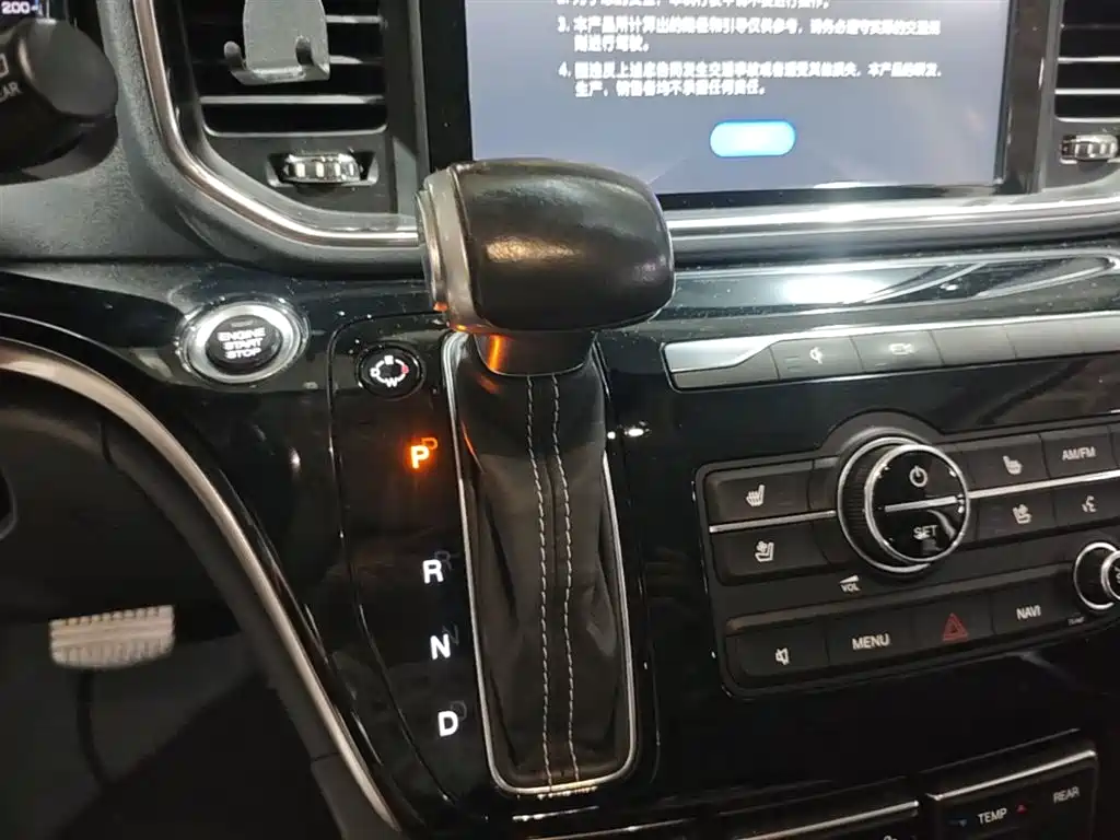 GAC Trumpchi Trumpchi M8 2019 320T Ultimate Edition фото 14