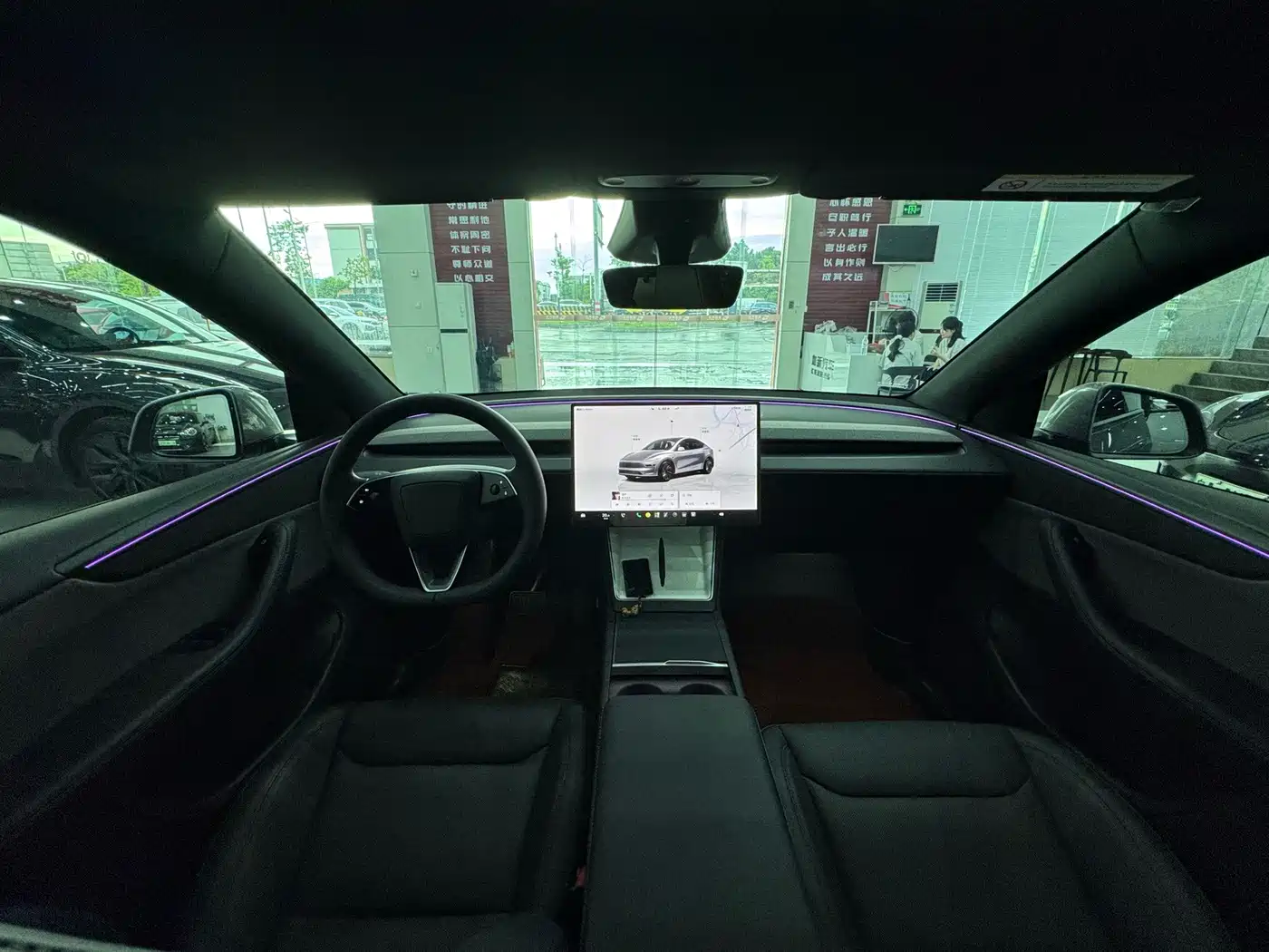 Tesla Model Y 2026 2026 Rear-Wheel Drive