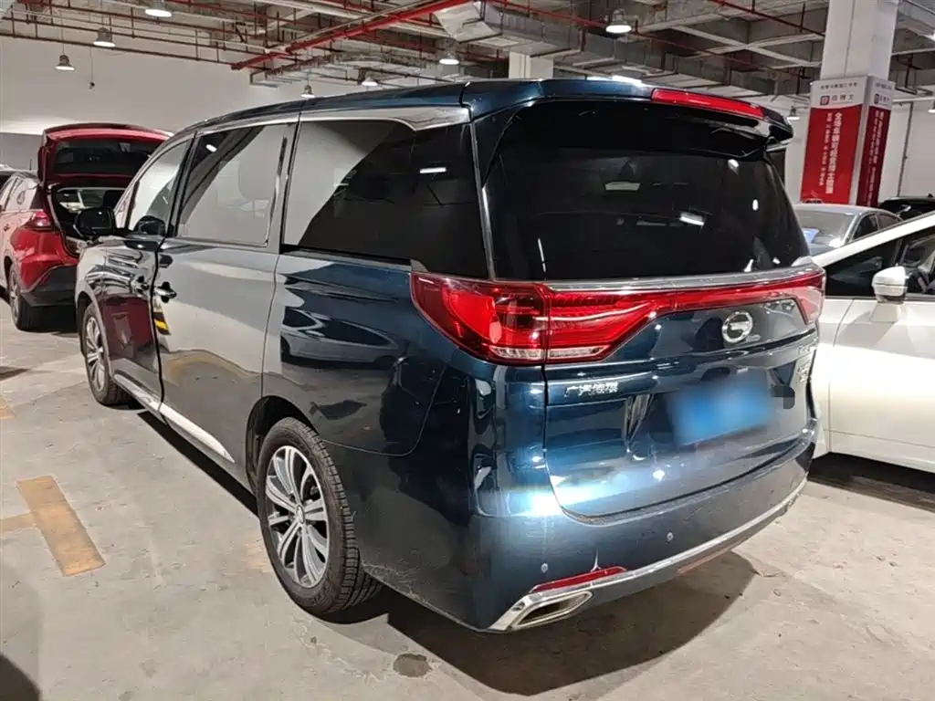GAC Trumpchi Trumpchi M8 2019 320T Ultimate Edition фото 5