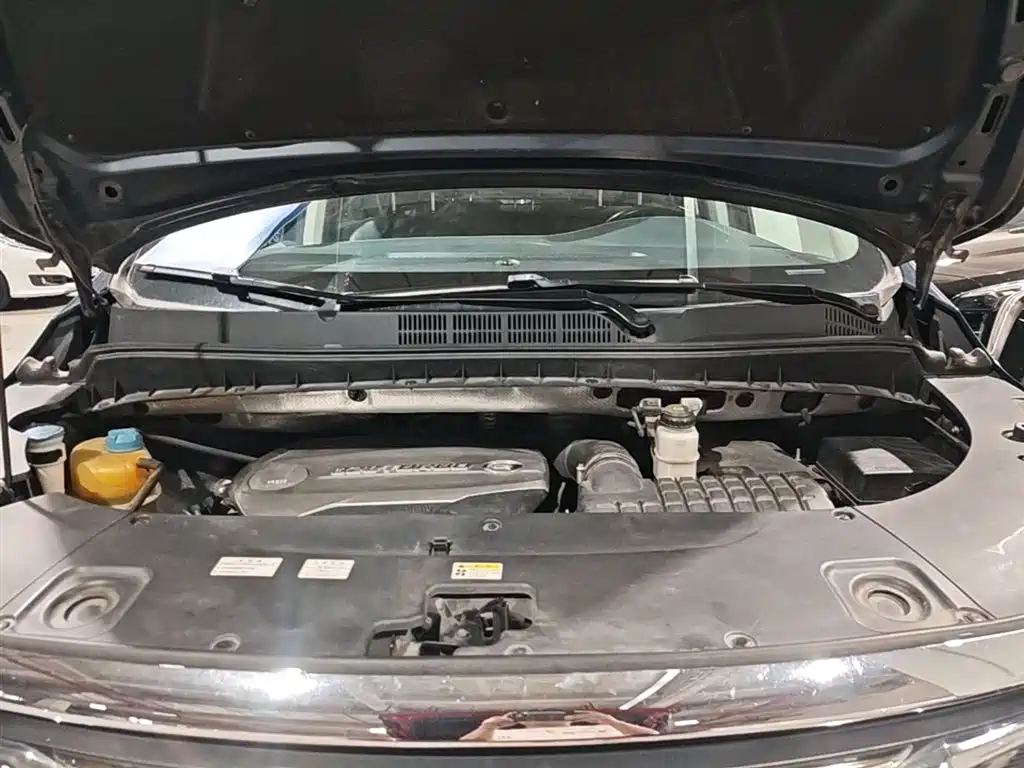 GAC Trumpchi Trumpchi M8 2019 320T Ultimate Edition фото 20