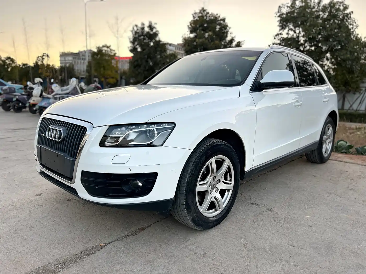 Audi Q5 2010 2.0TFSI Progressive