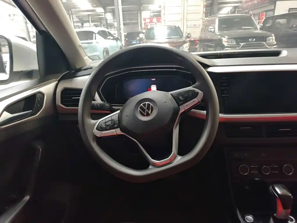 Фото 11 - Volkswagen Tanying