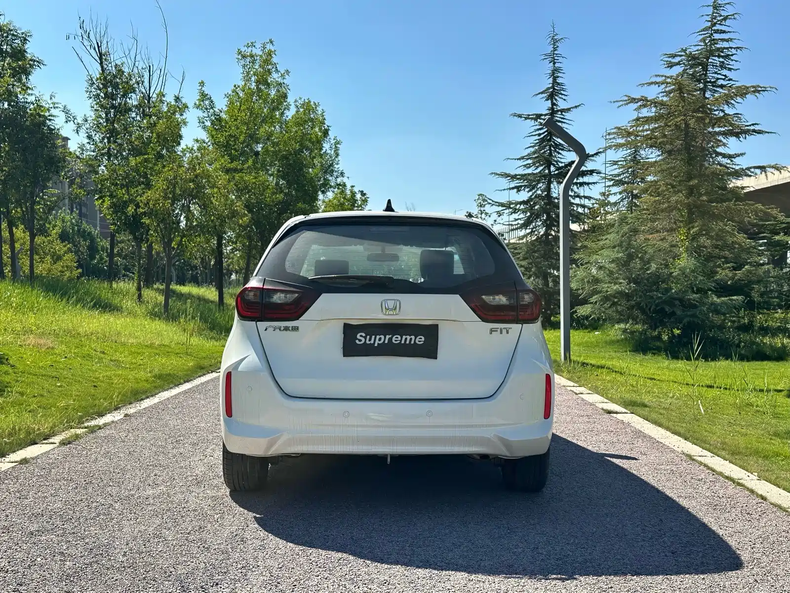 Фото 10 - Honda Fit