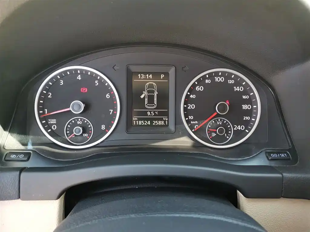 Volkswagen Tiguan 2015 1.8TSI Automatic 2WD Comfortline фото 12