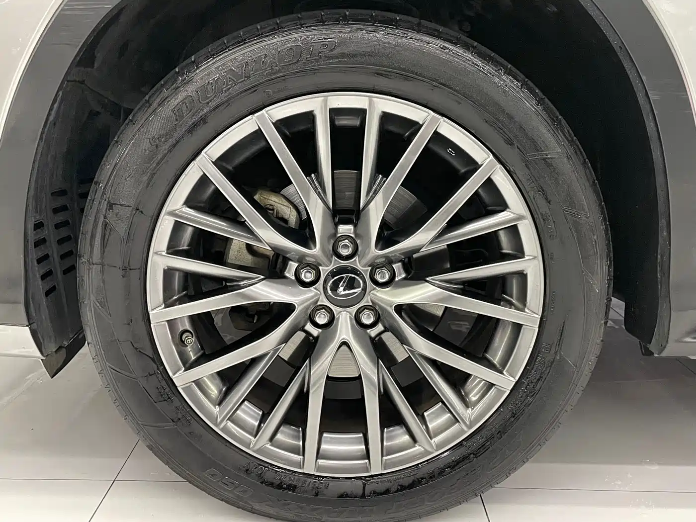 Lexus RX 2016 300 4WD F SPORT Edition China VI фото 9