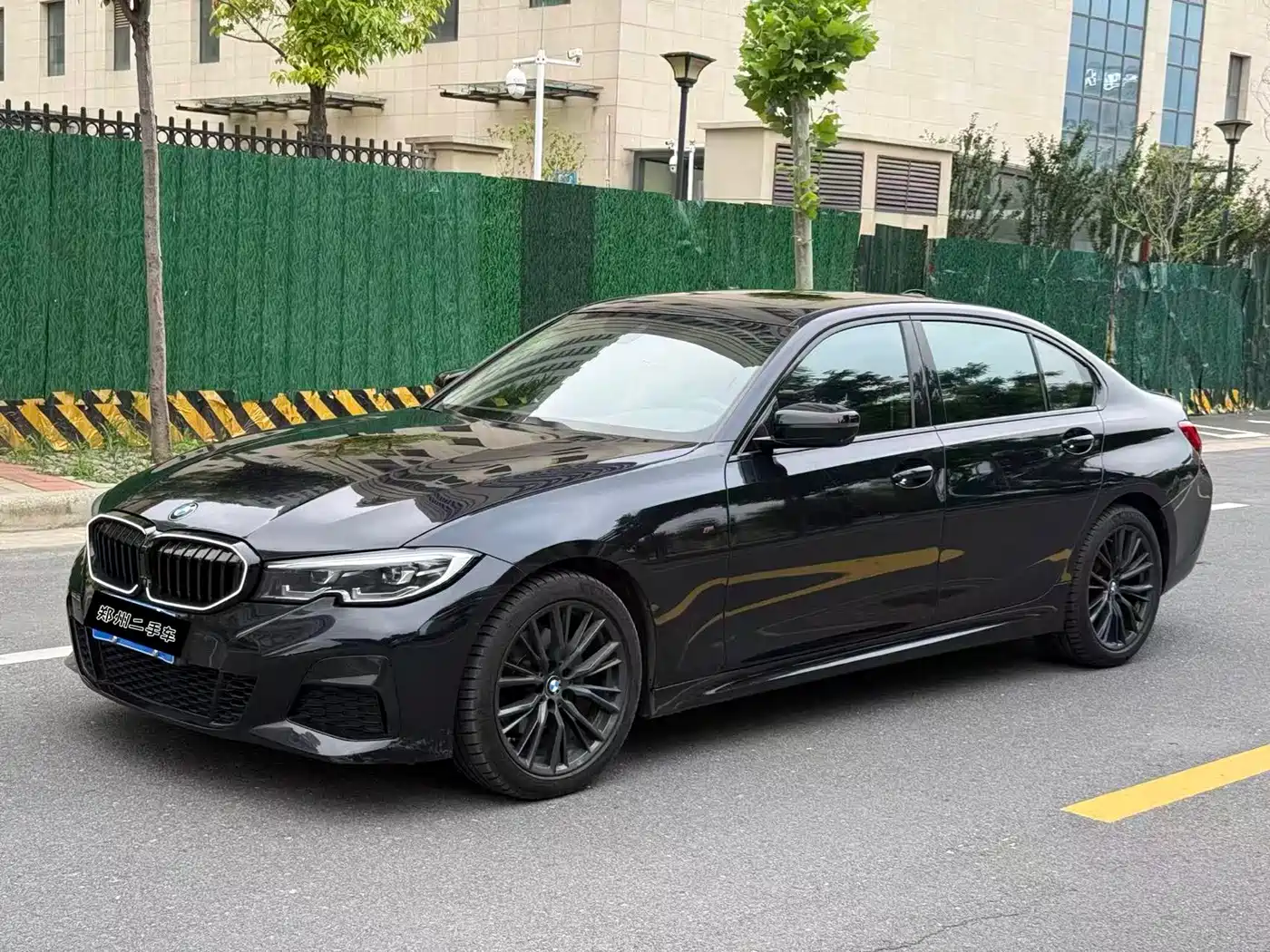 BMW 3 Series 2020 Facelift 325Li M Sport Package