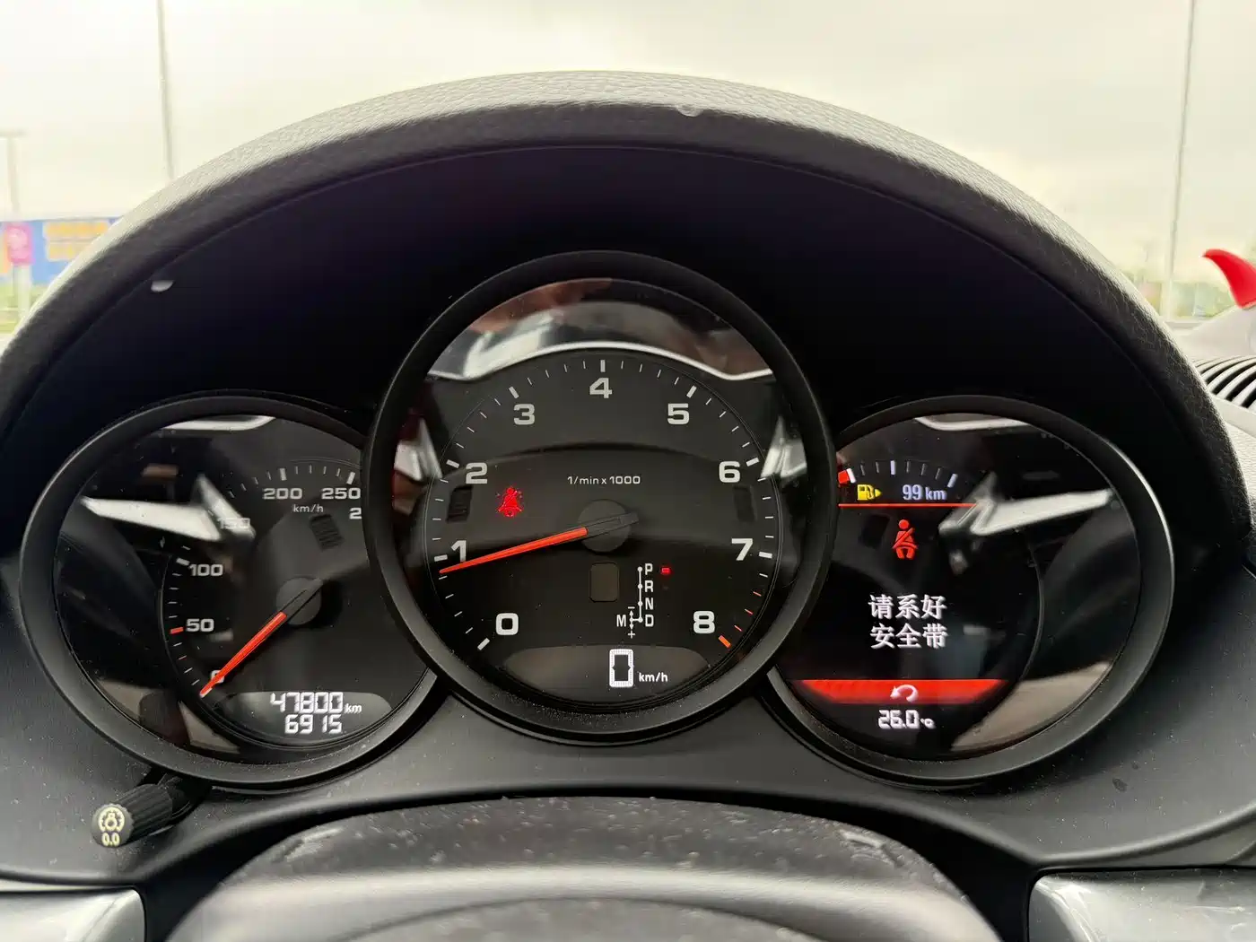 Porsche 718 2016 Cayman 2.0T фото 13