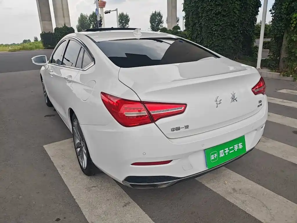 صورة 5 - Hongqi H5