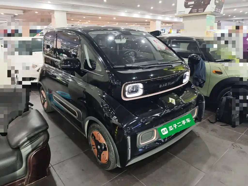 Baojun KiWi EV 2022 2022 Artist Lite Edition LFP