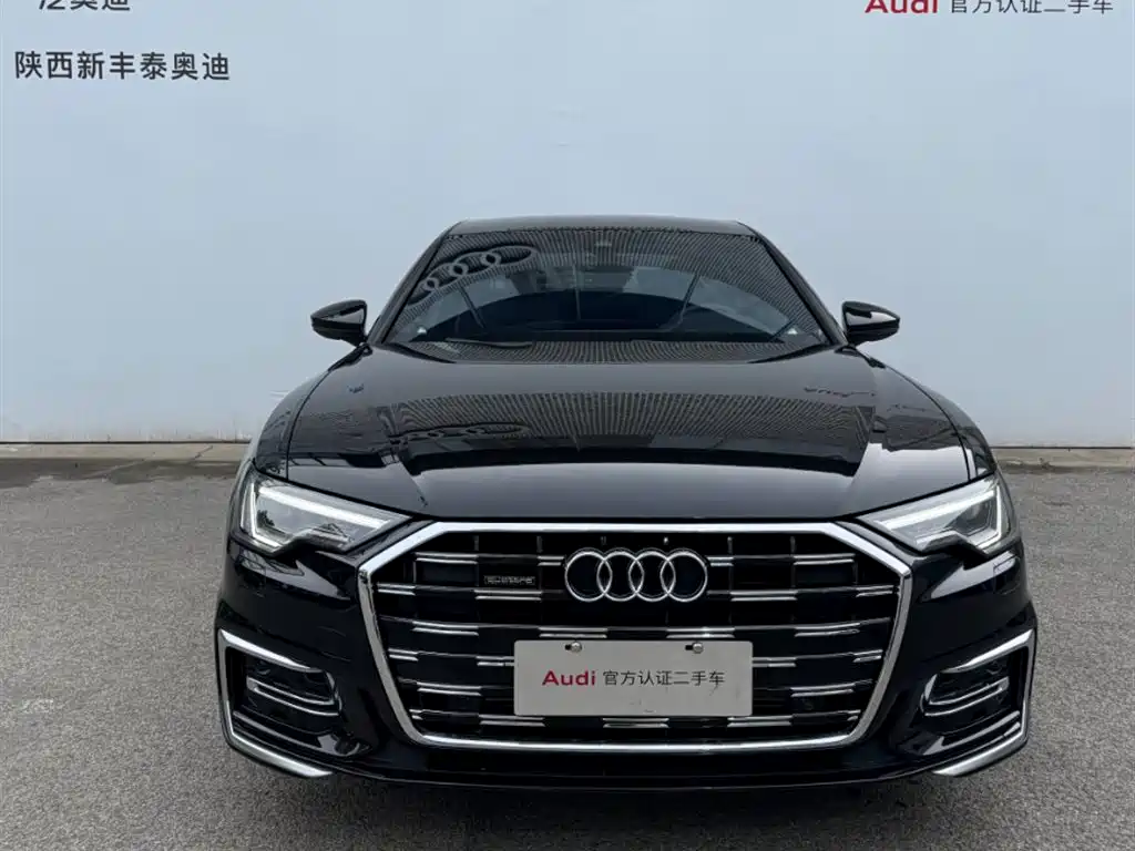 Audi A6L 2025 Model Year Facelift 40 TFSI Luxury Sport фото 25