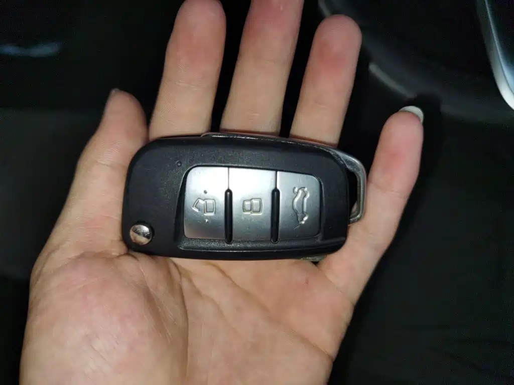 Фото 12 - Geely Emgrand