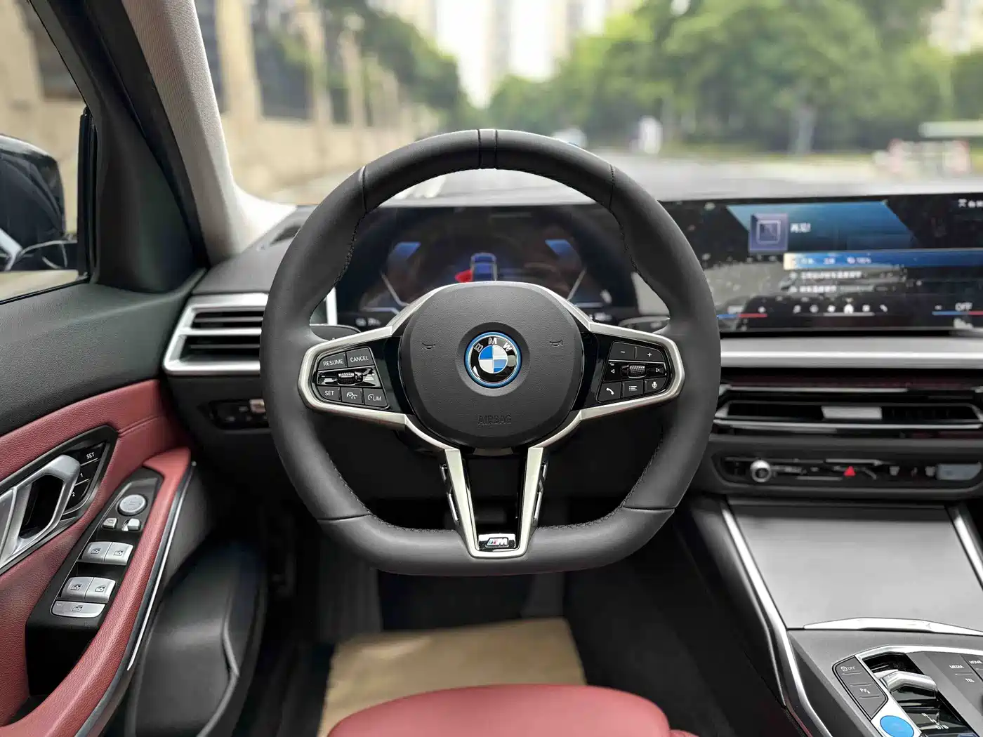 BMW i3 2025 2025 eDrive 35 L