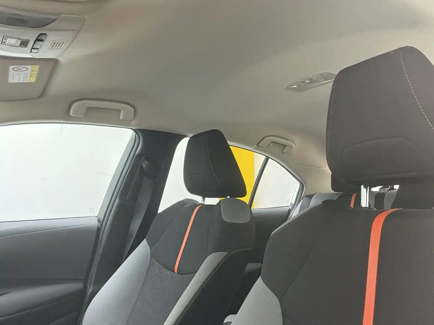 Toyota Corolla 2023 1.2T Pioneer Edition фото 14
