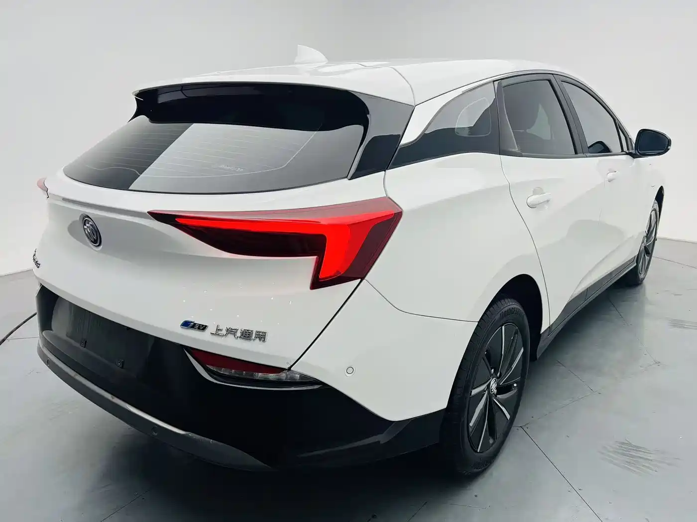 BUICK SLIGHTLY BLUE 6