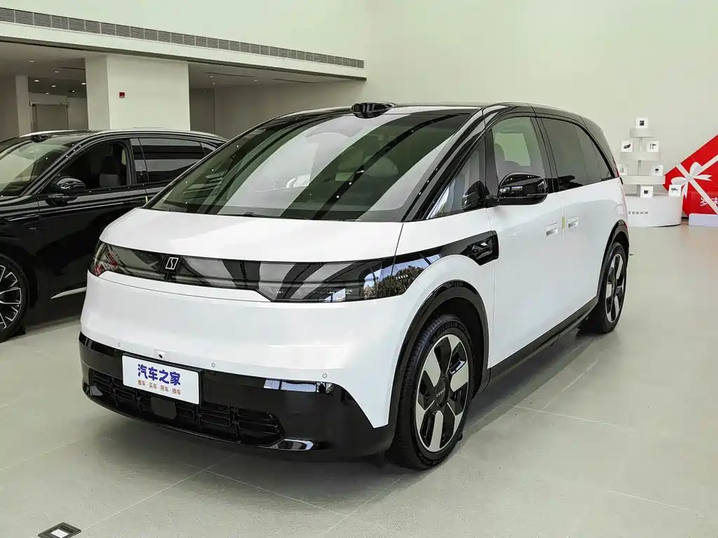 ZEEKR MIX 2026 2025 Smart Driving Edition