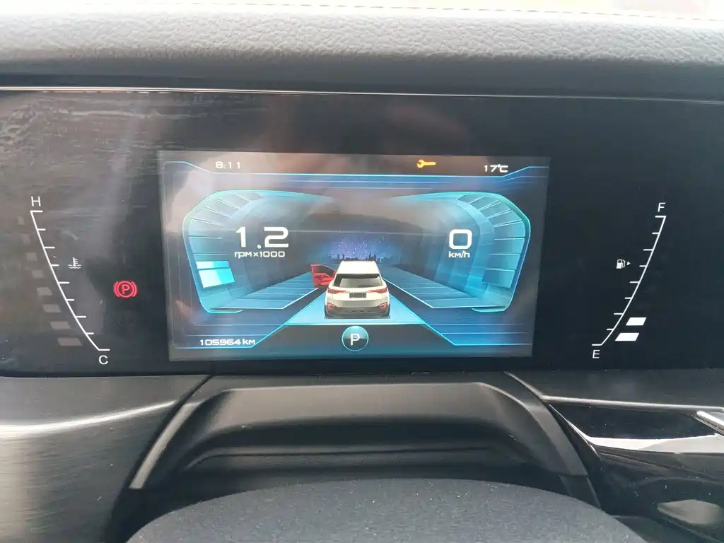 Bestune T77 2019 2019 230 TID Auto Luxury China VI