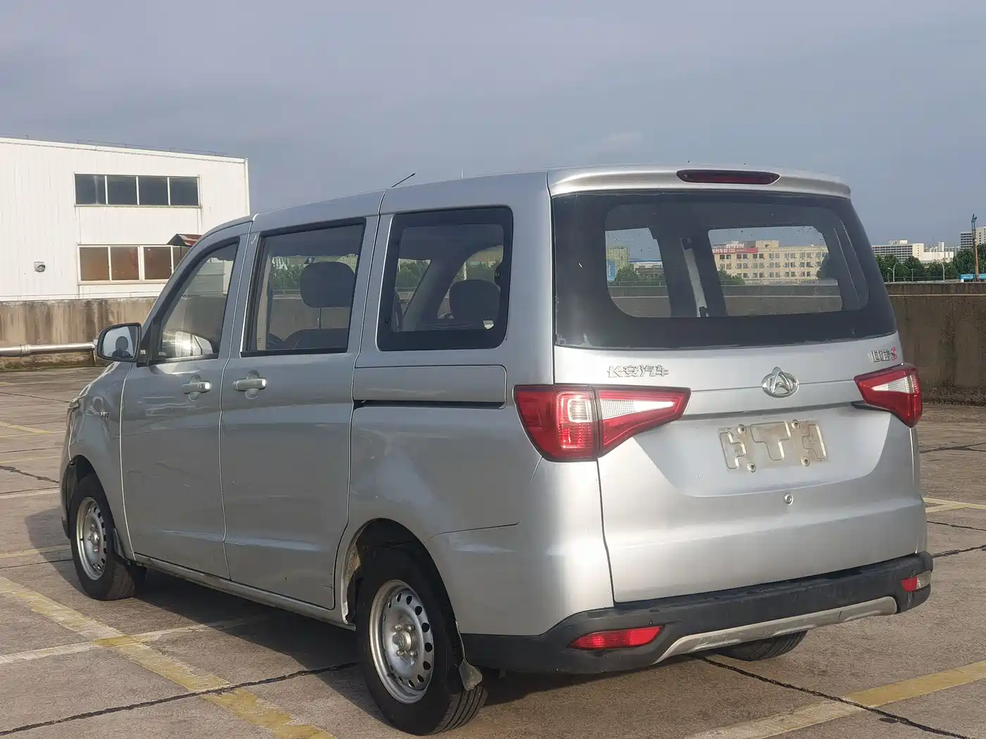 Changan Kaicheng Ono S 2018 2017 1.5L Ono S Comfort EA15-AB