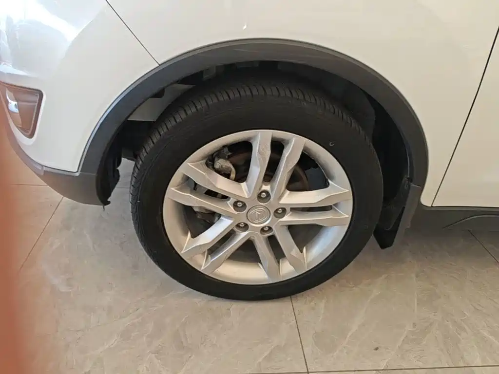 Changan CS35 2018 2017 1.6L Manual Luxury