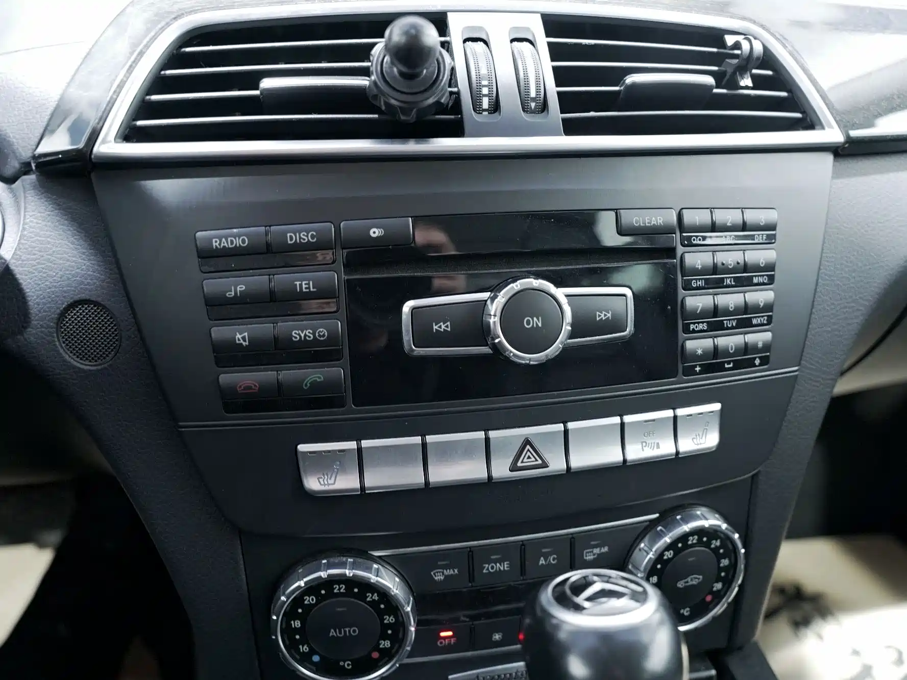 Фото 6 - Mercedes-Benz C-Class