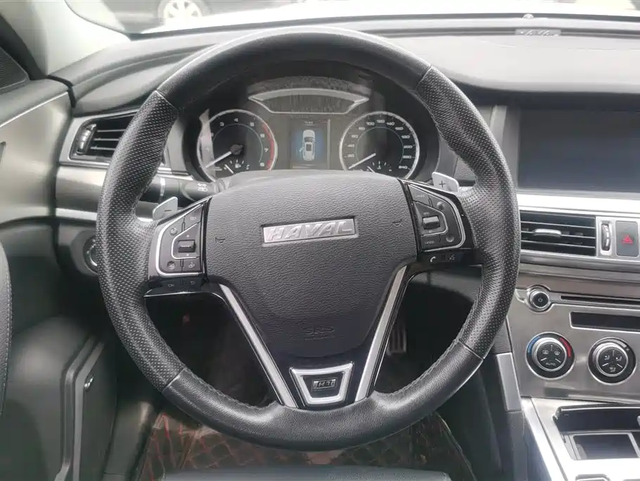 Haval H7 2017 Red Label H7L 2.0T Automatic Luxury фото 15