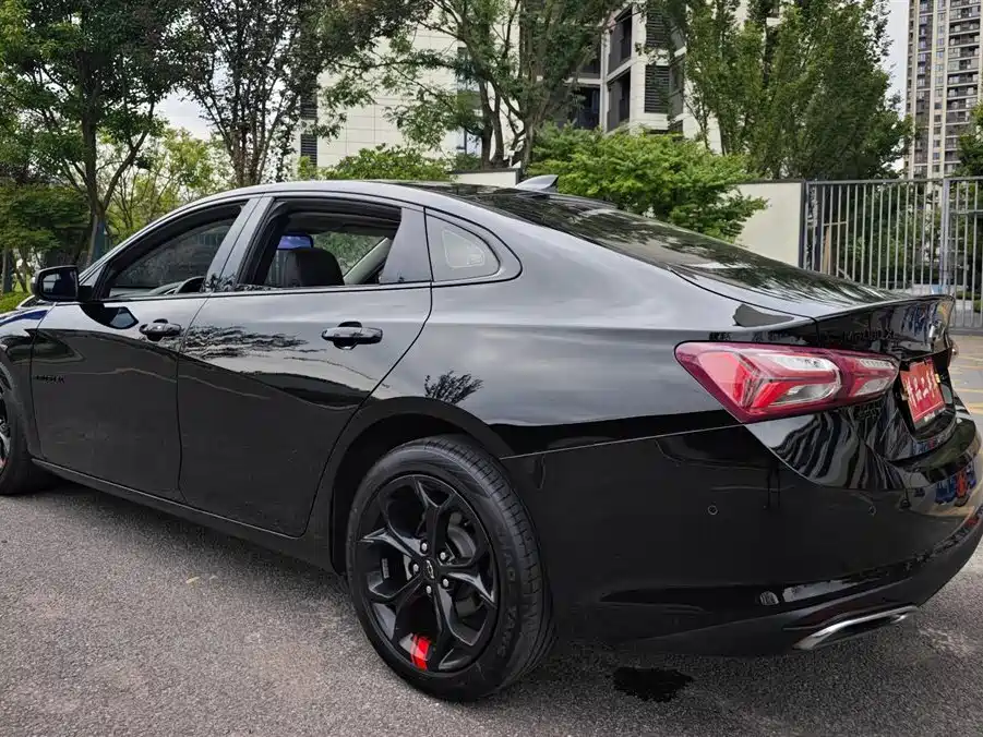 Chevrolet Malibu XL 2019 Redline 550T Automatic Sharp Edition фото 4