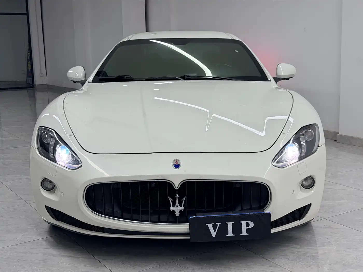 Maserati GranTurismo фото 2