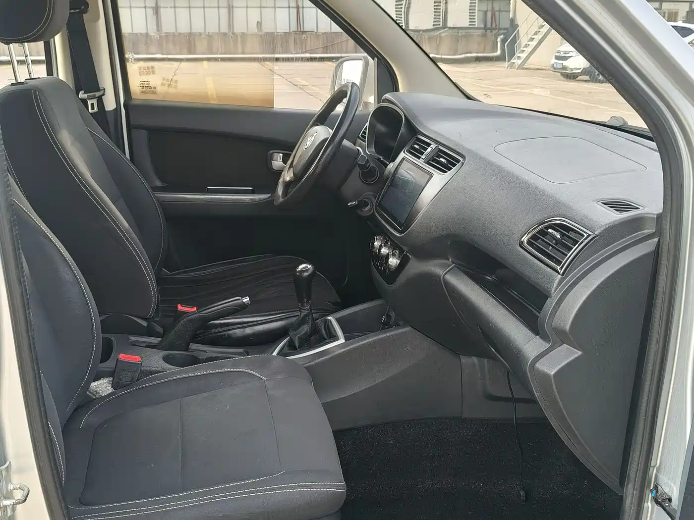 Changan Kaicheng Ono S 2018 2017 1.5L Ono S Comfort EA15-AB