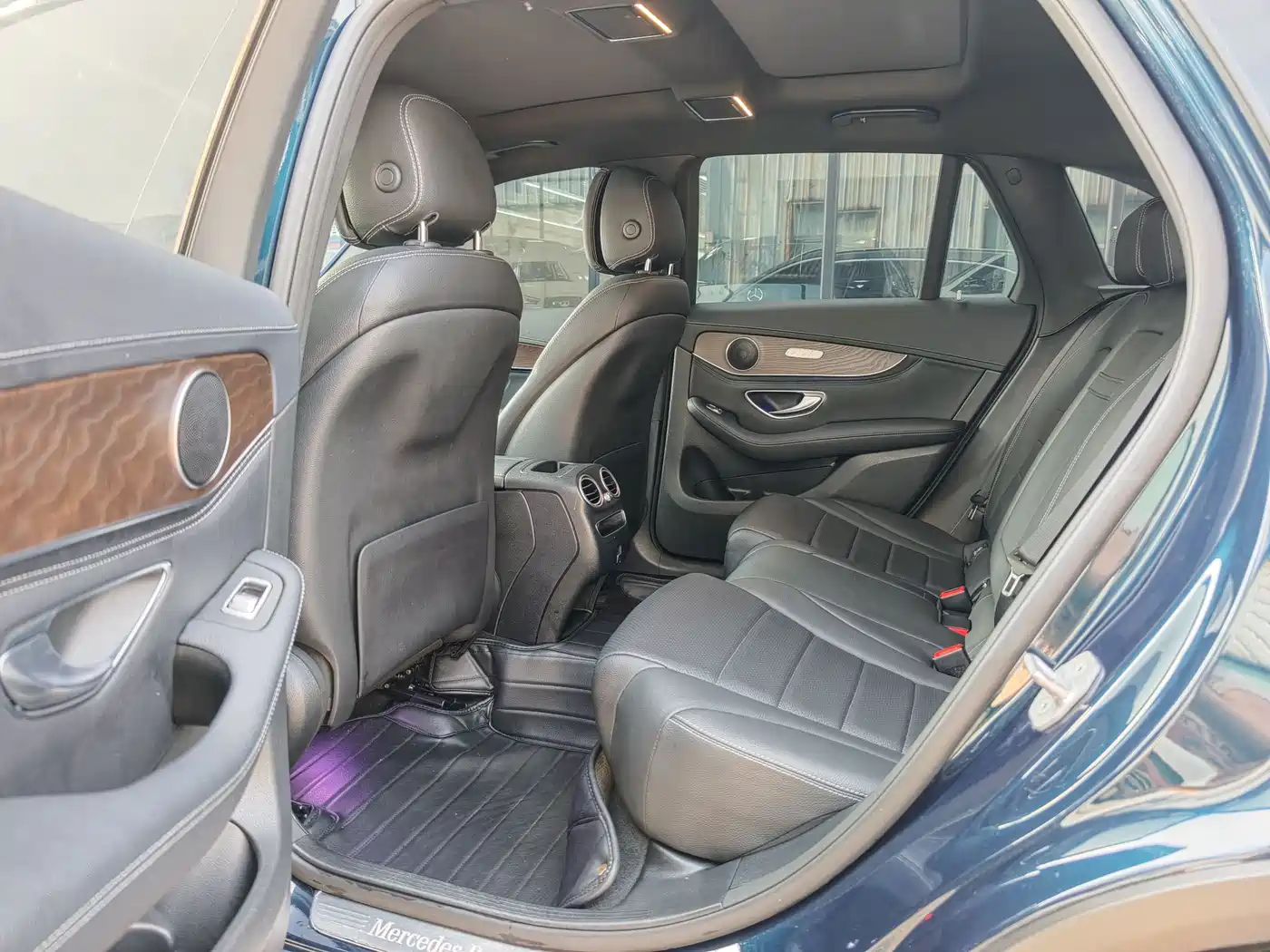 Mercedes-Benz GLC 2020 Facelift GLC 260 L 4MATIC Luxury фото 15
