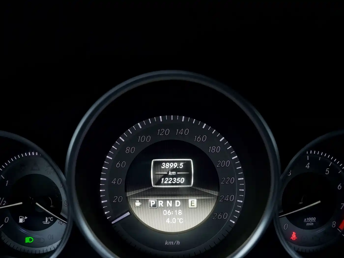 Mercedes-Benz C-Class 2012 2011 C 200 CGI Fashion