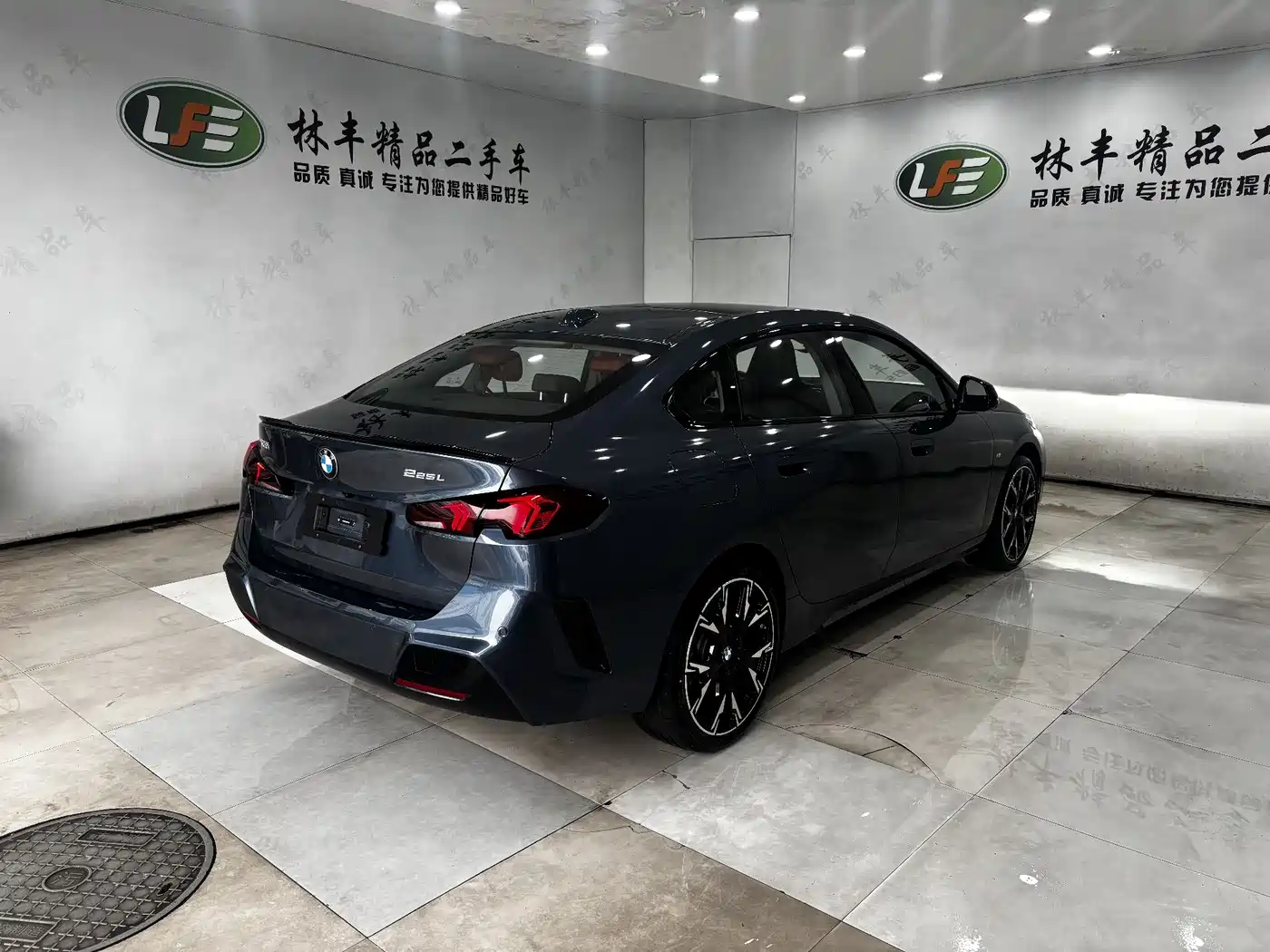 BMW 2 Series 2025 225L M Sport Moonlight Package фото 9