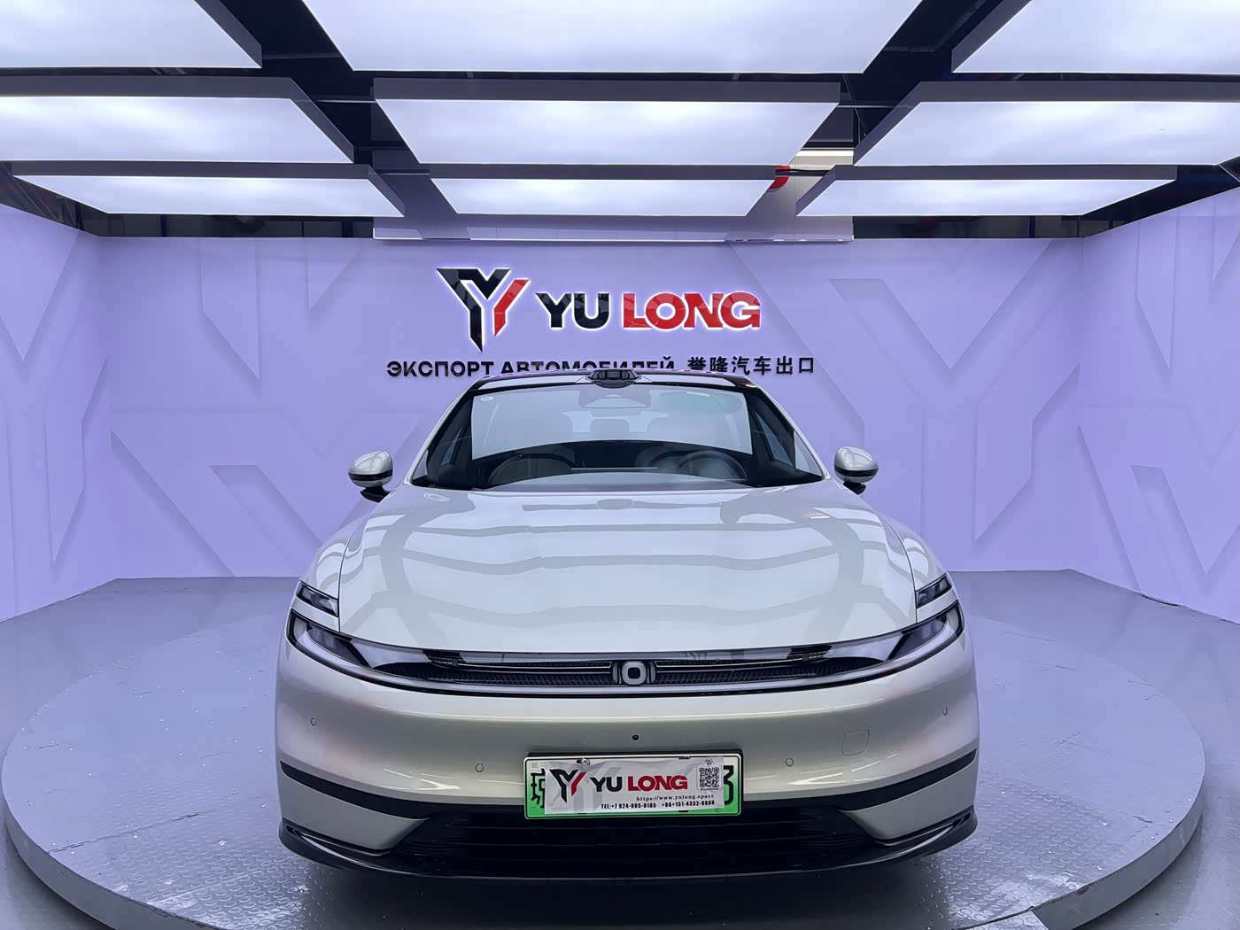 Changan Qiyuan A06