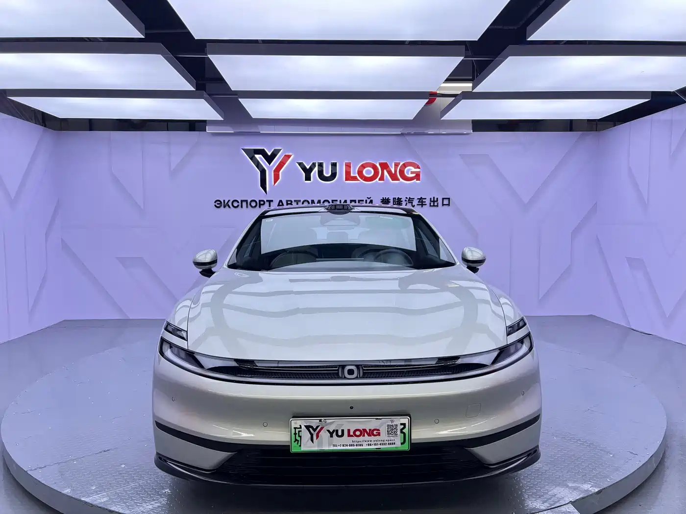 Changan Qiyuan A06 2025 2025 1.5L Extended Range