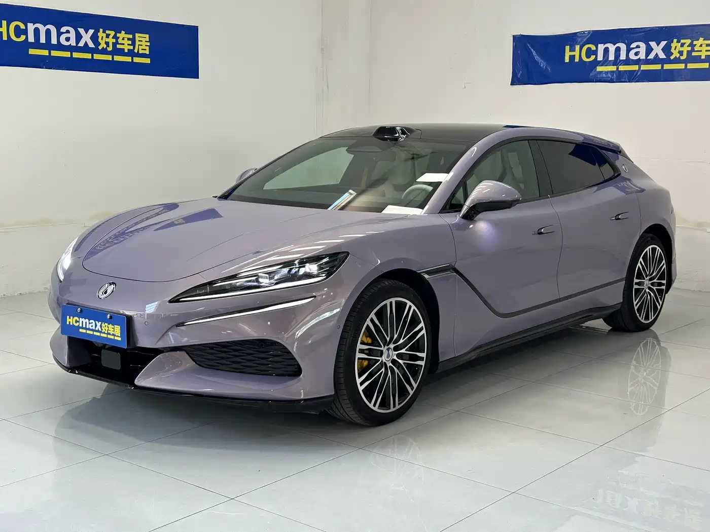 Denza Z9GT 2026 2026 Model Flash Charge Flagship Edition