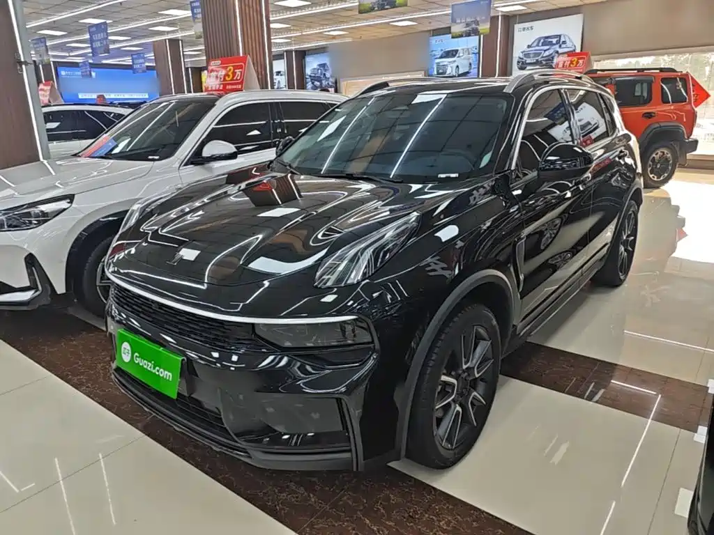 Lynk & Co 01 2024 2.0TD 2WD Global Pro