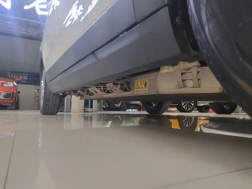 Leapmotor T03 2021 2021 400 Luxury Edition