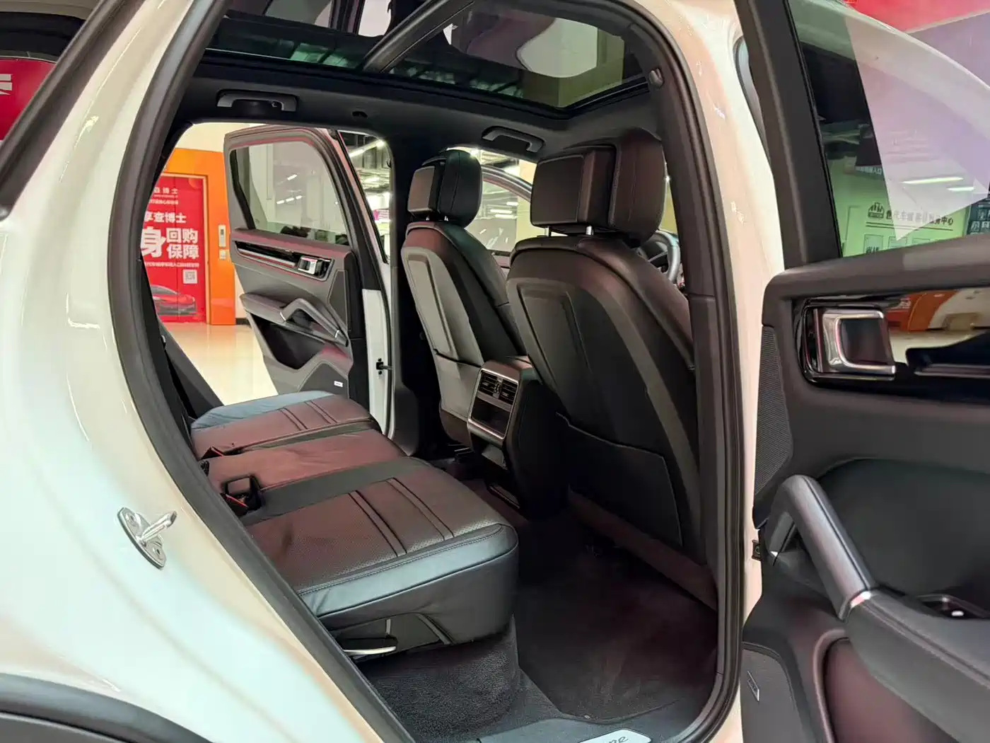 Porsche Cayenne 2018 Cayenne 3.0T фото 13