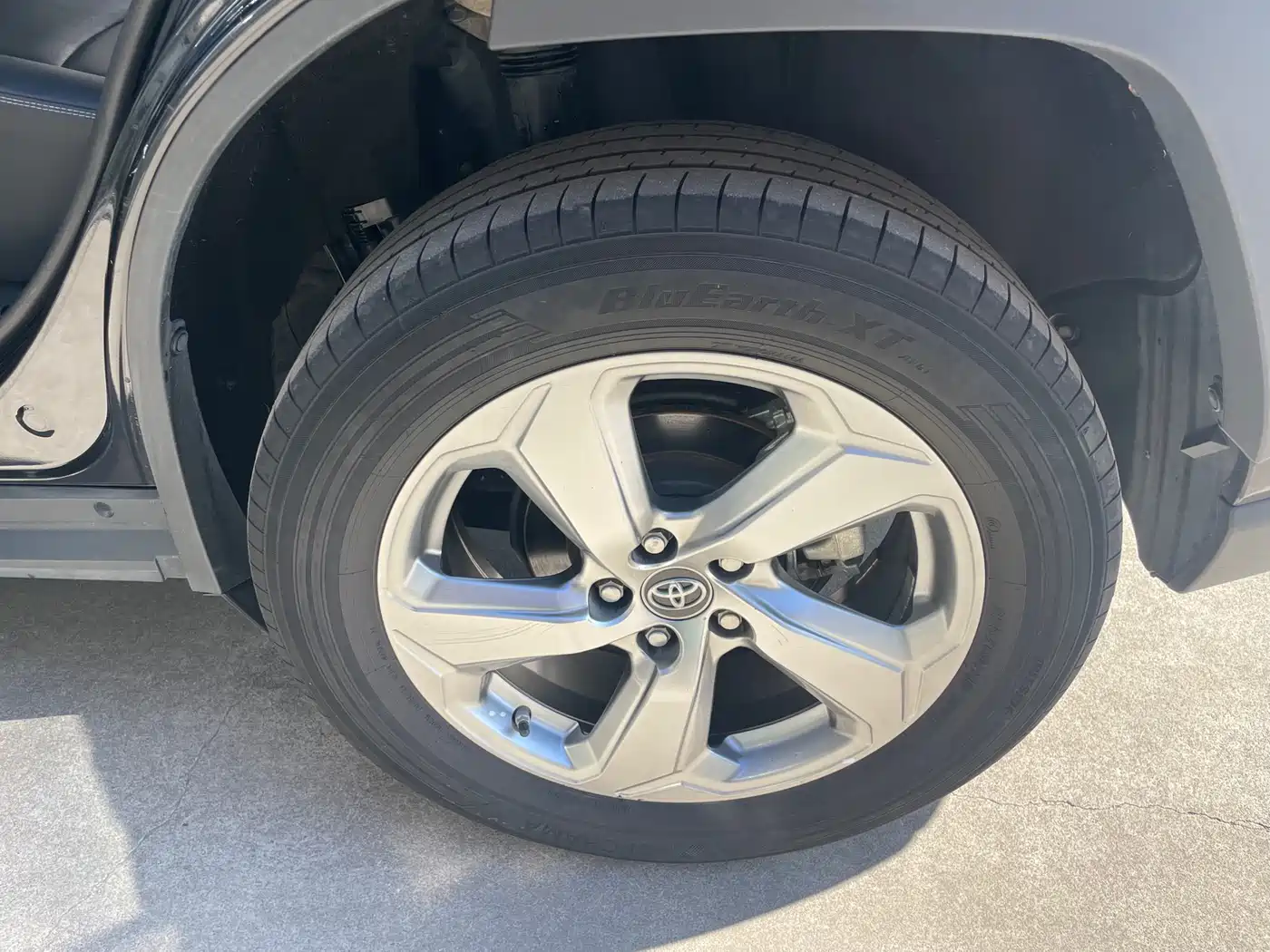 Toyota RAV4 Rongfang 2021 2.0L CVT 4WD Trend PLUS фото 18