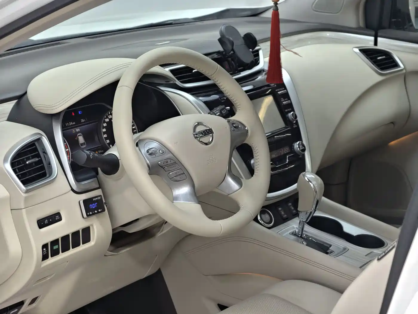 Nissan Murano 2016 2015 2.5L XL 2WD Intelligent Edition