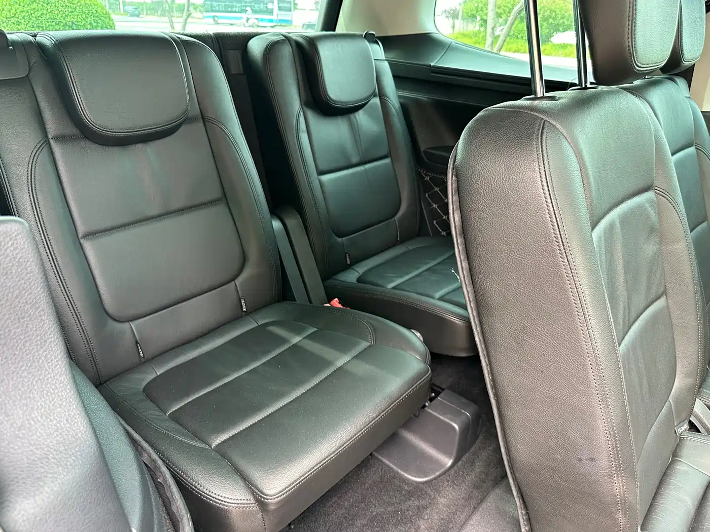 Volkswagen Sharan 2014 2.0TSI Comfort фото 14