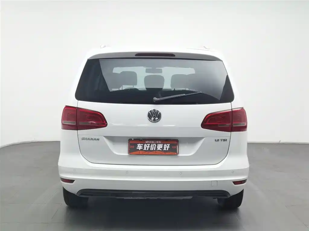 Volkswagen Sharan 2013 1.8TSI Comfort фото 4