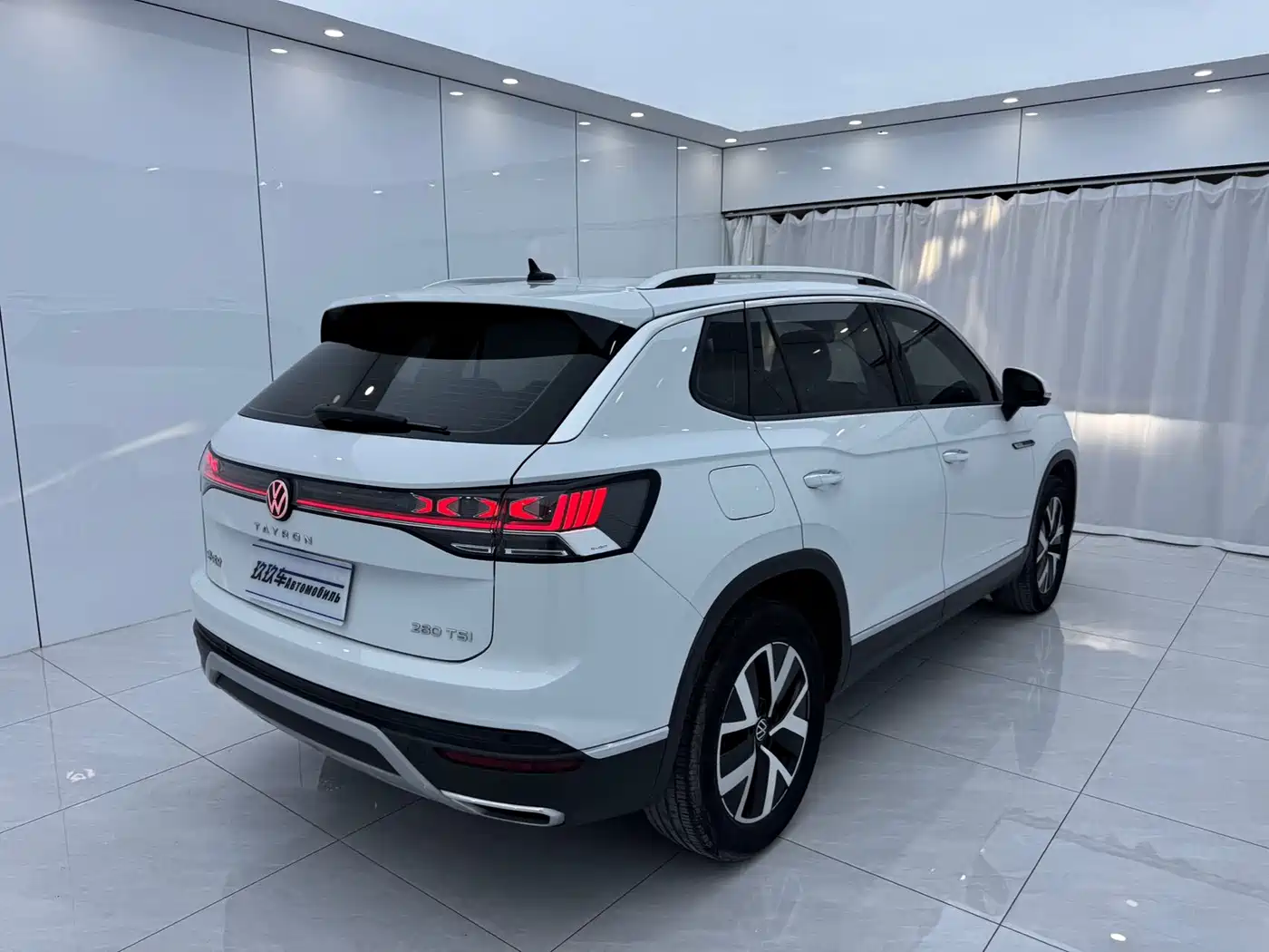 Volkswagen Tayron, миниатюра 4