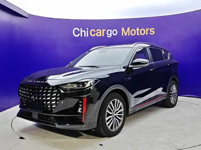  Jetour Jetour X70 PRO 2023 1.6T DCT Enjoy PRO 5-Seater