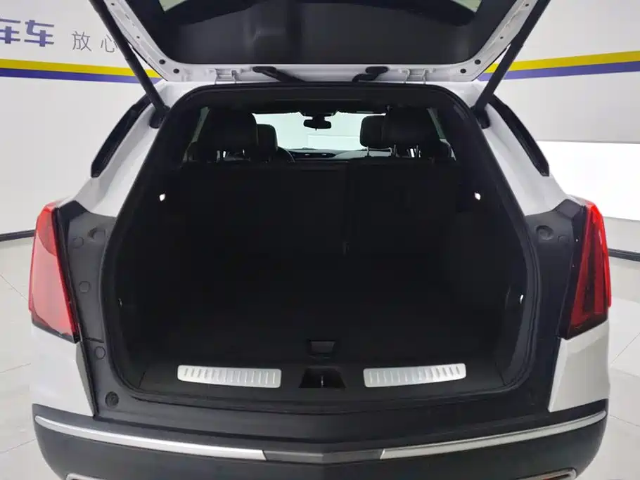 Cadillac XT5 2023 2023 2.0T 2WD Fashion Edition