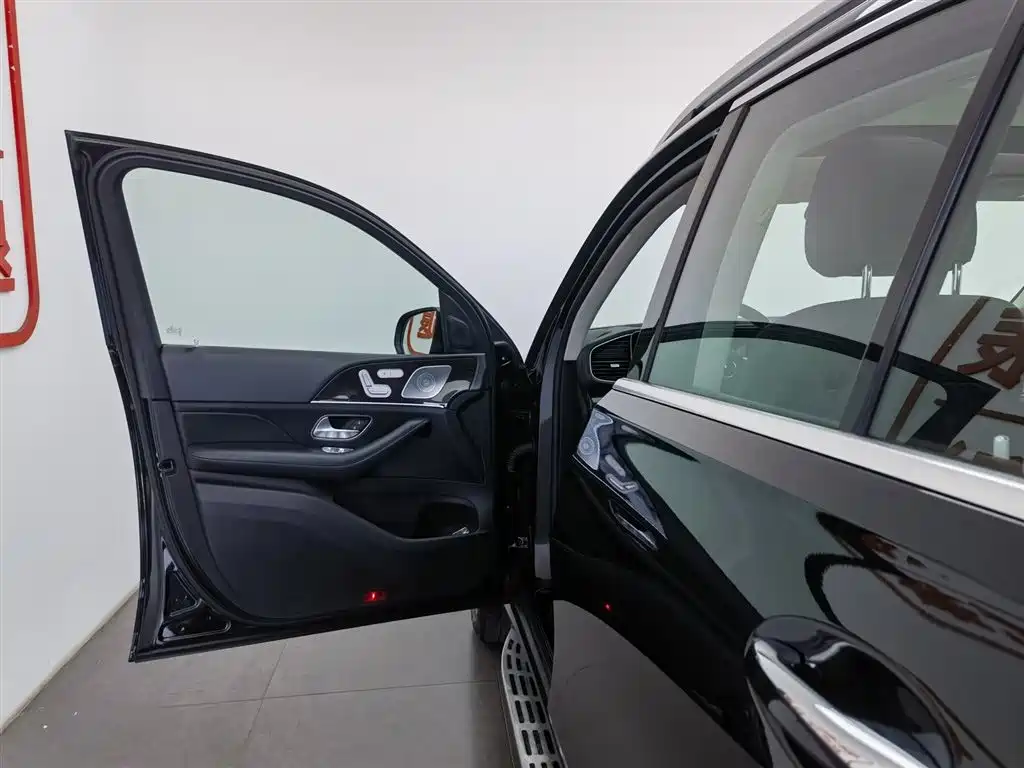 Mercedes-Benz GLE 2020 GLE 350 4MATIC Fashion фото 8