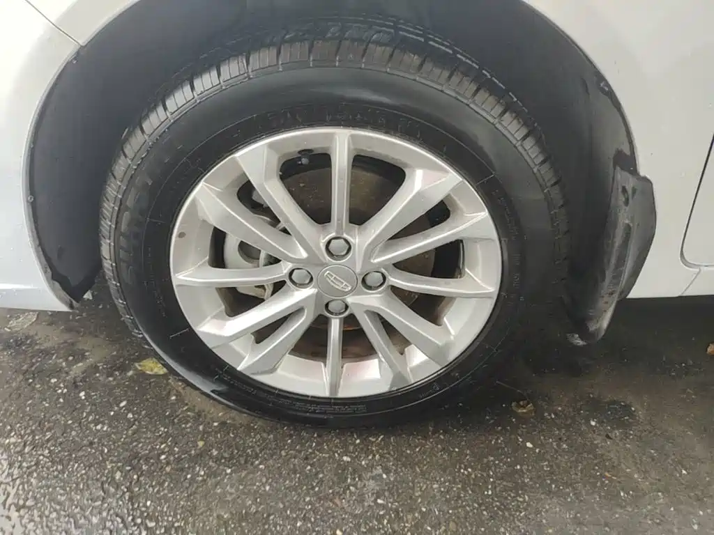 Geely Vision 2021 2020 Facelift 1.5L CVT Asian Games Edition