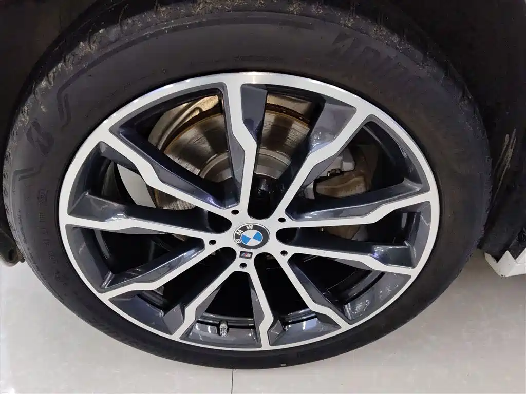 BMW X3 2022 xDrive30i Leading M Night Package фото 23